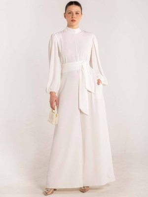 Beyaz Tulum Beyaz Tulum