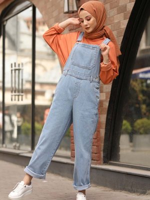 Yazlık Kot Premium Tulum