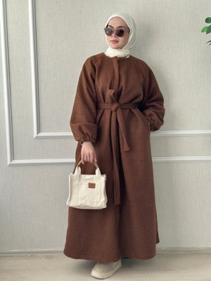 Buklet Uzun Kloş Kaban