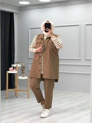 Eşofman Takımı 3lü Lüks