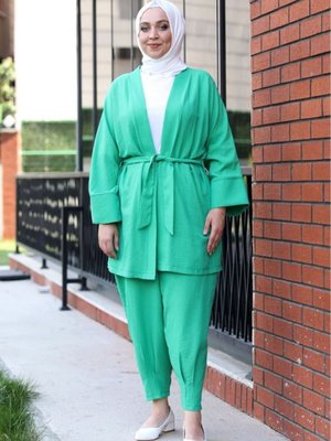 Takım Şalvarlı | Ems