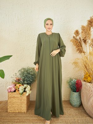 Medine İpeği Ferace Medine İpeği Ferace