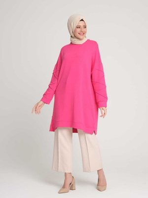 Kadım Büyük Beden Tunik