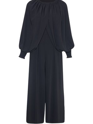 Bolero Detaylı Tulum Bolero Detaylı Tulum