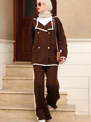 Leva Kahverengi Takım