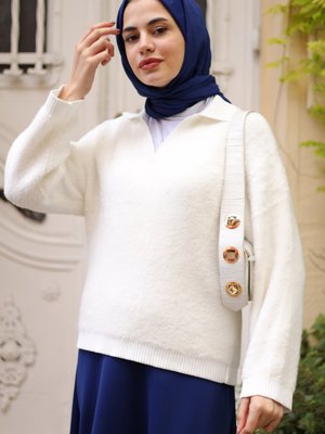 Eline Ekru Tunik