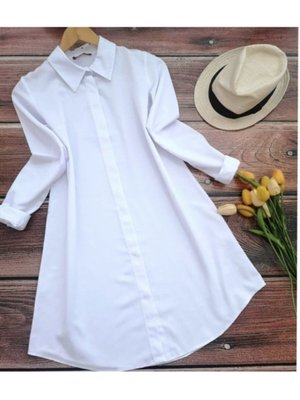 Boyfriend Kesim Gömlek