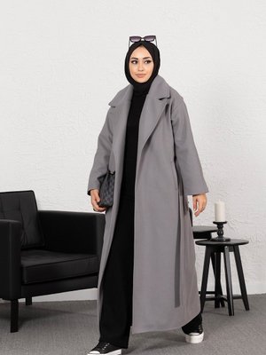 Fleto Cep Uzun Kaban Antrasit