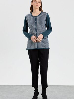 Blazer Pantolon Siyah