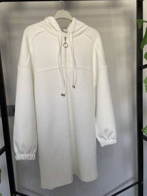 Oversize Scuba Sweat