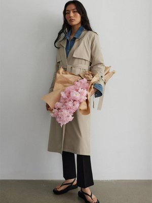 Bej Re Edition Trençkot