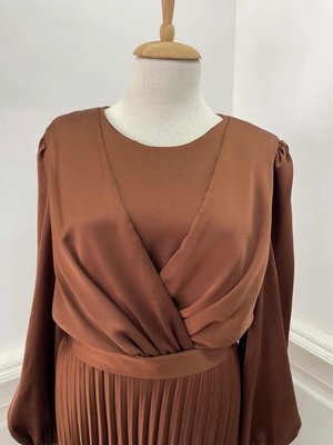 Tesettür Abiye | Sahra | Ems