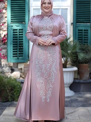 Abiye Elbise Diana | Ems