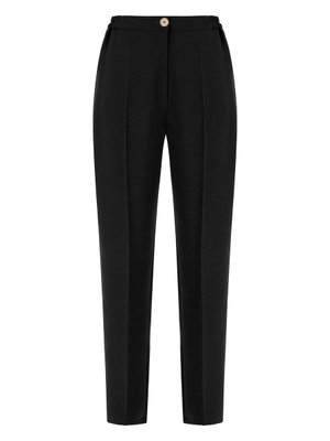 Bonnevılle Dar Pantolon Siyah