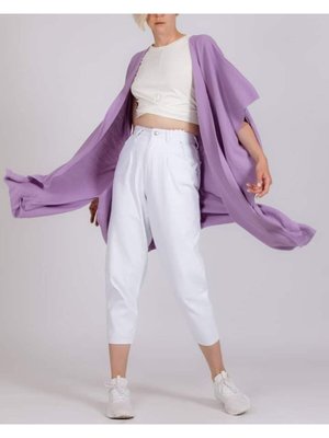 Triko Salaş Hırka Kimono