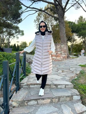 Meltem Tam Dolum Şişme Yelek Meltem Tam Dolum Şişme Yelek