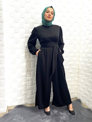 Candy Scuba Krep Kumaş Tulum Candy Scuba Krep Kumaş Tulum