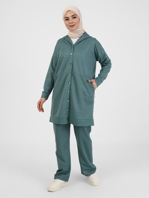 Tunik & Pantolon İkili Takım Çağla Tunik & Pantolon İkili Takım Çağla