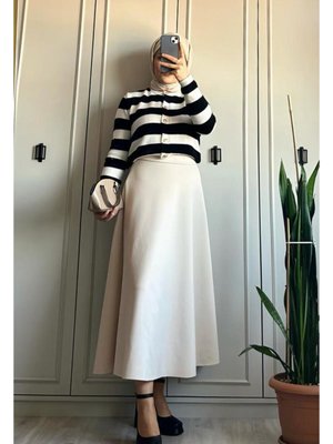 Sukuba Puf Kloş Etek Sukuba Puf Kloş Etek