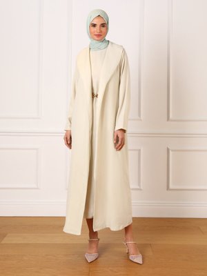 Aerobin Elbise & Ferace İkili Takım Taş