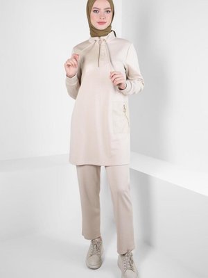 Pantolonlu Eşofman Takım