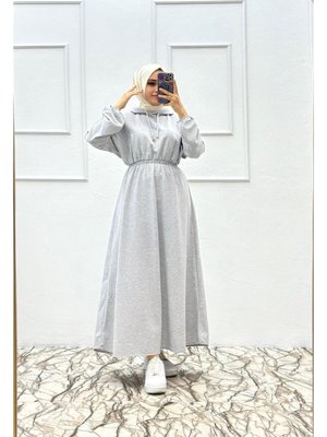 Kanguru Cep İplik Spor Elbise Kanguru Cep İplik Spor Elbise