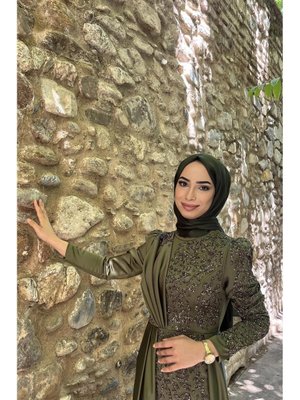 Feriha Sarıoğlu Ece Abiye Elbise