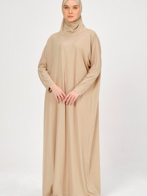 Kapüşonlu Namaz Elbisesi Kapüşonlu Namaz Elbisesi