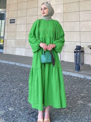 Yazlık Elica Elbise Yazlık Elica Elbise