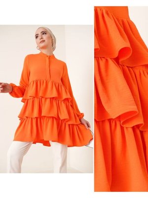 Hakim Yaka Kat Kat Gömlek