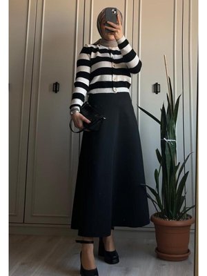 Sukuba Puf Kloş Etek Sukuba Puf Kloş Etek