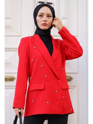 Cordel Kırmızı Ceket