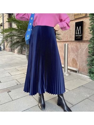 Maqas Desing Pliseli Etek Maqas Desing Pliseli Etek