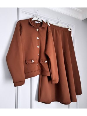 Dalgıç Scuba Etekli Takım