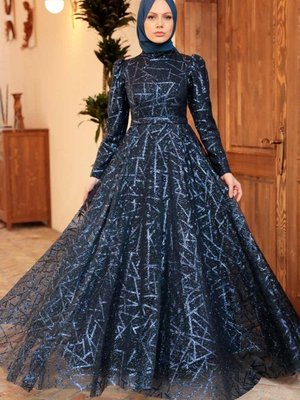 Abiye Elbise Tesetttür