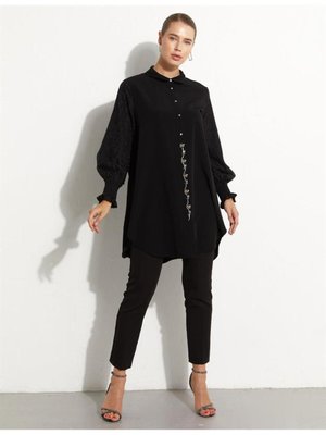 Tunik Siyah Ka B23