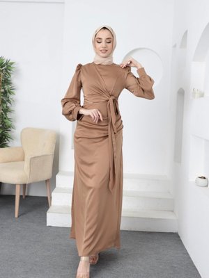 Taba Maria Abiye Elbise