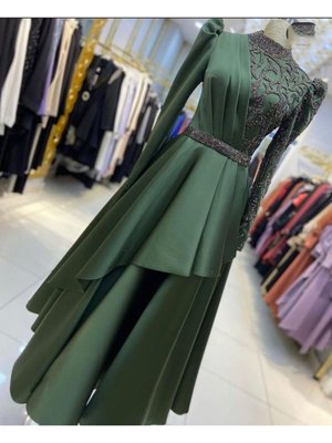 Qks Abiye Elbise #22 02#