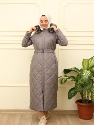 Kapitone Kürklü Mont Kapitone Kürklü Mont