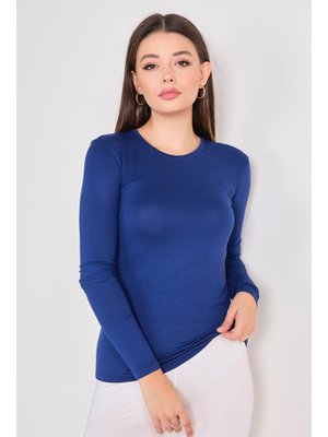 Lacıvert Sıfır Yaka Basic