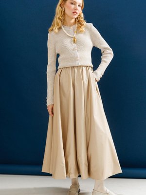 Princess Balon Etek Bej Princess Balon Etek Bej