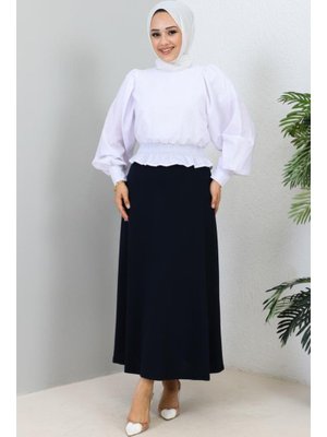 Siyah Mevlana Etek Siyah Mevlana Etek