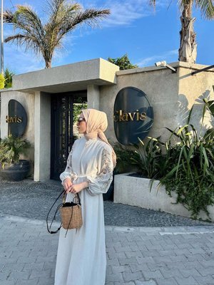 Nuuk İşleme Elbise