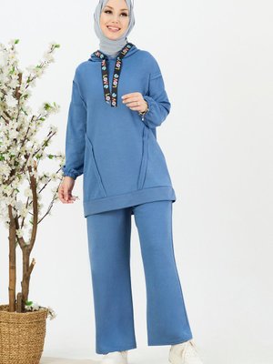 Indıgo Tunik Pantolon