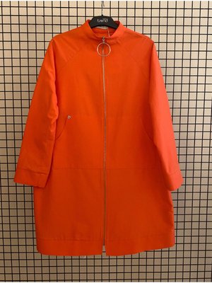 Trend Pamuklu Kumaş Sırtı Yıldızlı Spor Ceket Trend Pamuklu Kumaş Sırtı Yıldızlı Spor Ceket