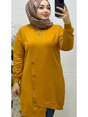 Nilda Likralı Pakt Kadın Tunik Nilda Likralı Pakt Kadın Tunik