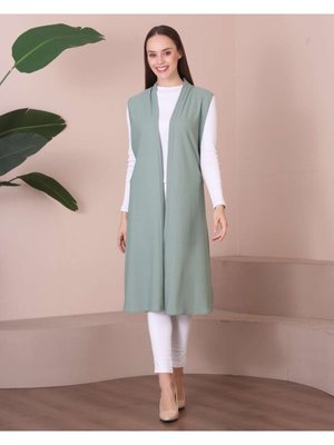 Büyük Beden Anne Giyim Yelek