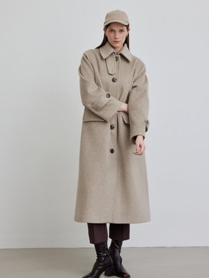 Nora Kaşe Kaban Vizon