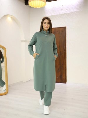 Camelya.tesettür İkili Eşofman Takımı Camelya.tesettür İkili Eşofman Takımı