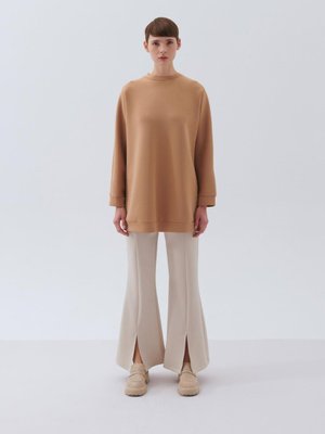 Scuba Puf Sweat Camel